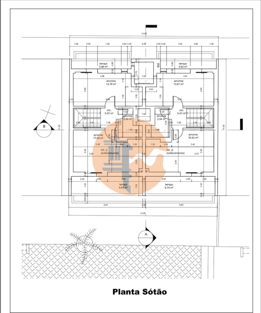 Apartamento T3 para Venda em Altura Foto 4