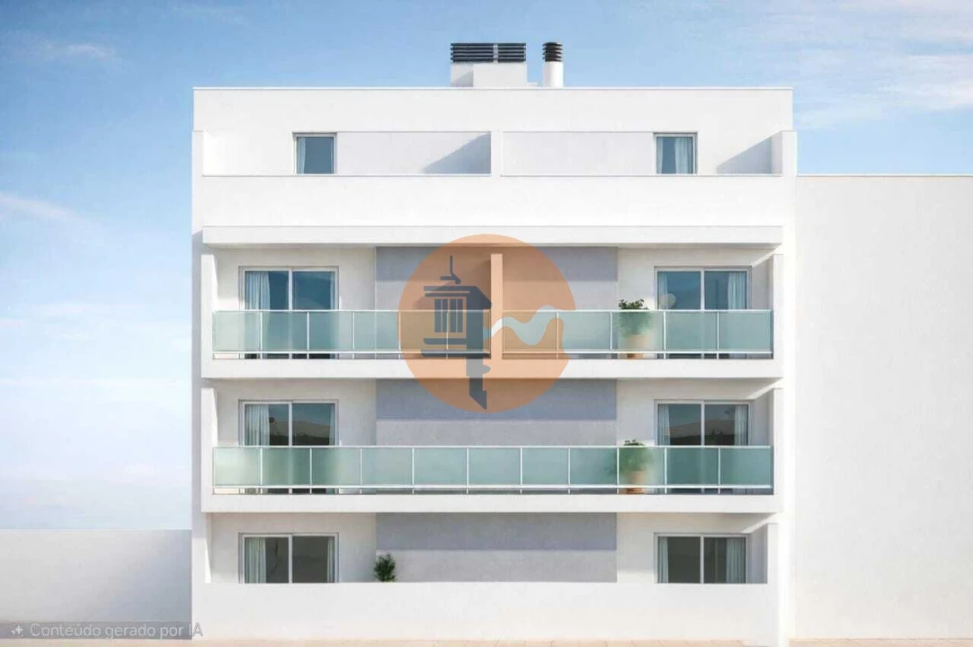 Apartamento T2 para Venda em Altura Foto 1