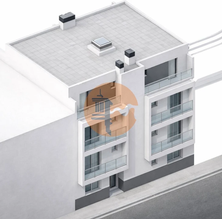 Apartamento T2 para Venda em Altura Foto 2