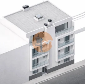 Apartamento T2 para Venda em Altura