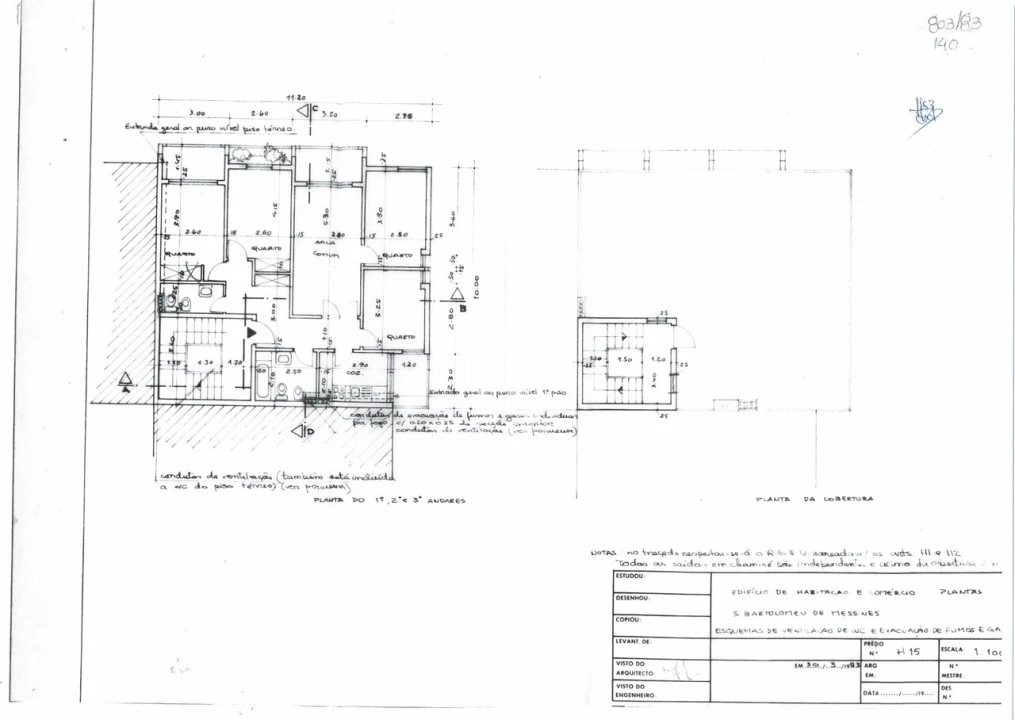 Apartamento T4 para Venda em São Bartolomeu de Messines Foto 19