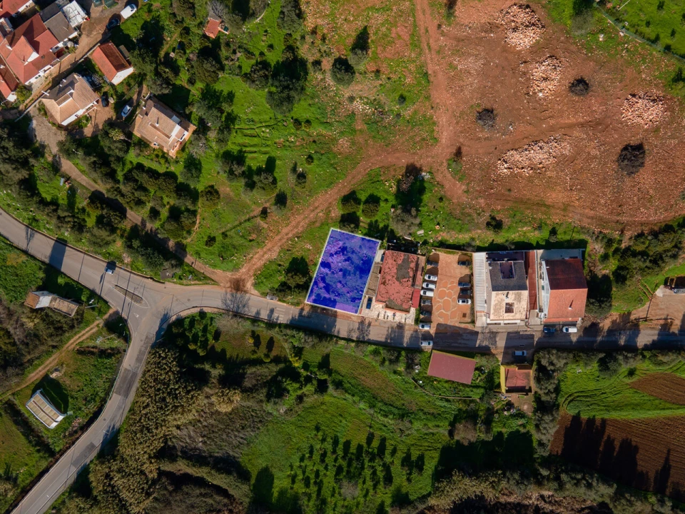 Terreno para Venda em Mexilhoeira Grande Foto 14
