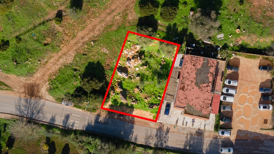 Terreno para Venda em Mexilhoeira Grande