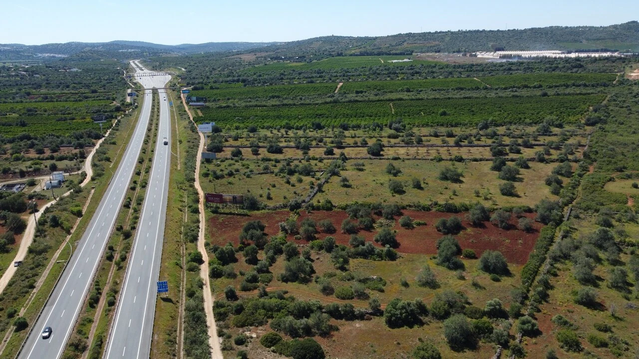 Terreno para Venda em Paderne Foto 1