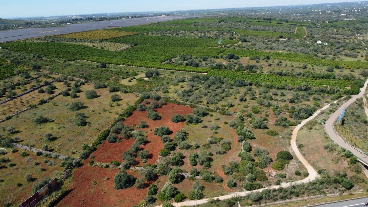 Terreno para Venda em Paderne Foto 10