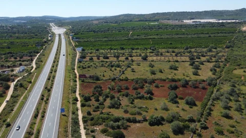 Terreno para Venda em Paderne