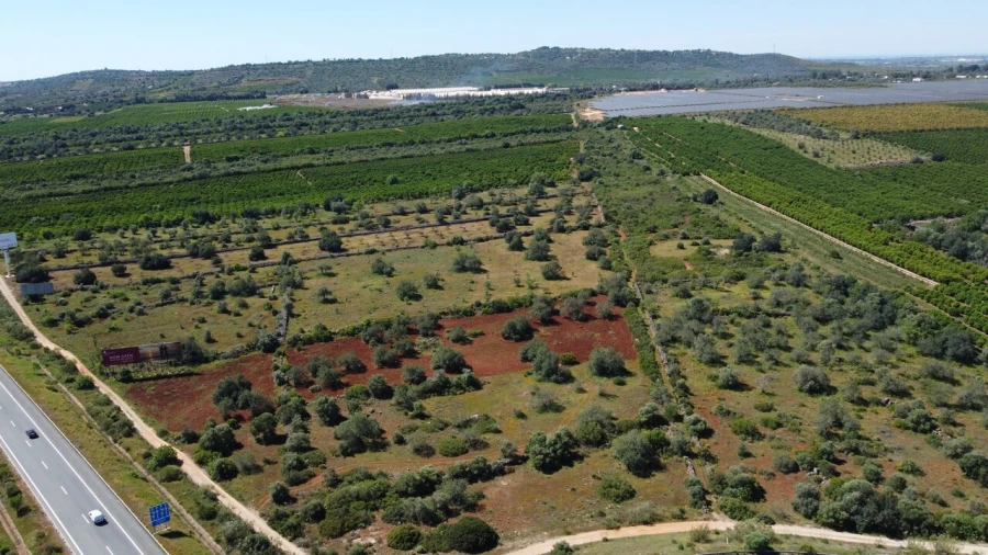 Terreno para Venda em Paderne Foto 9