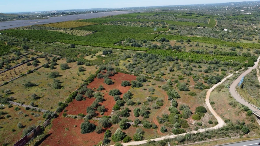 Terreno para Venda em Paderne Foto 10
