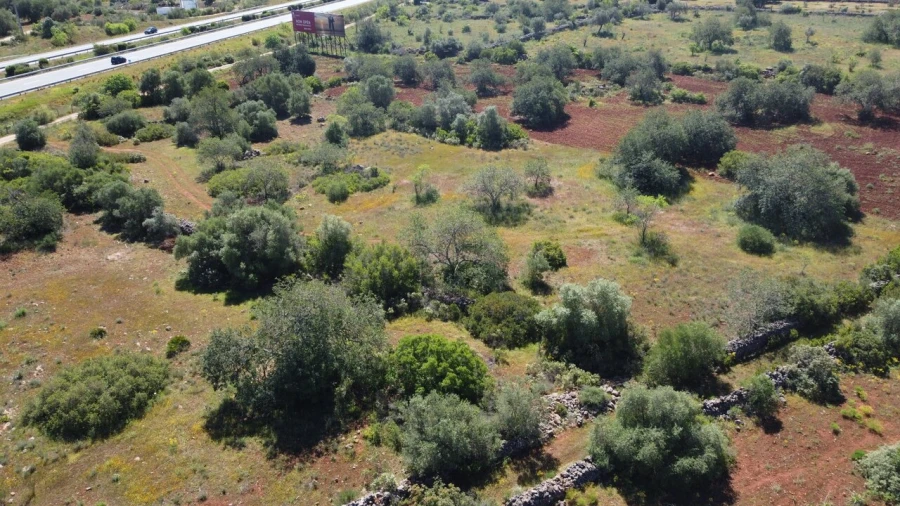 Terreno para Venda em Paderne Foto 12