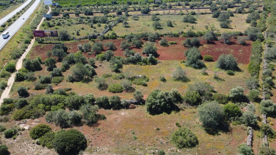 Terreno para Venda em Paderne Foto 19