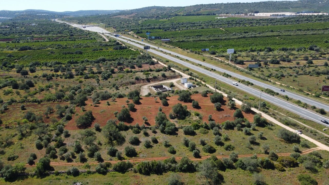 Terreno para Venda em Paderne Foto 14