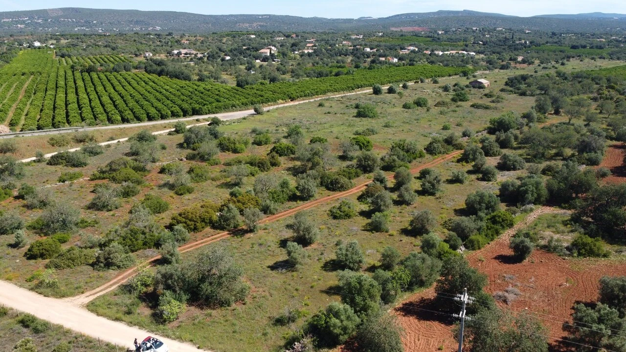 Terreno para Venda em Paderne Foto 19