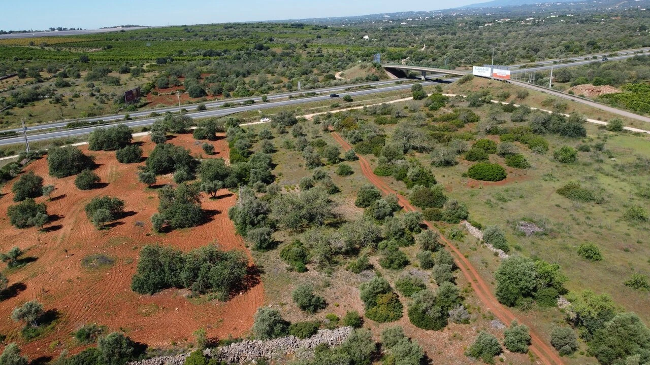 Terreno para Venda em Paderne Foto 21