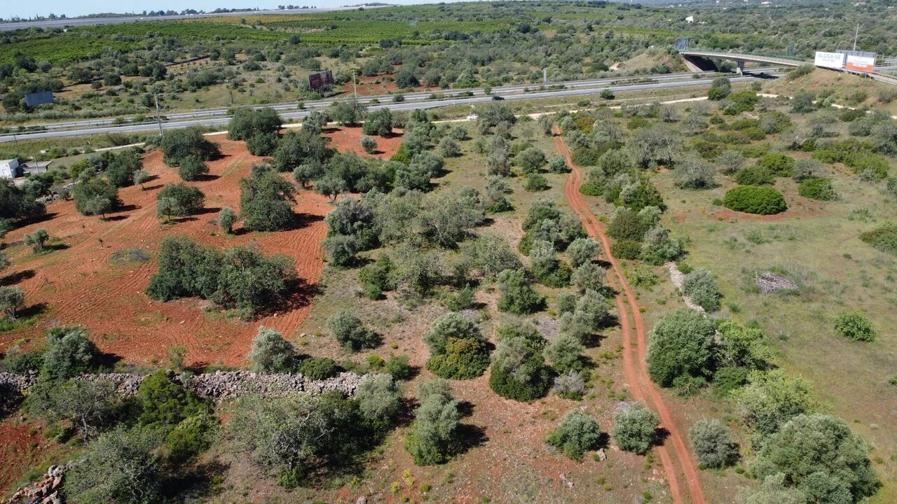 Terreno para Venda em Paderne Foto 22