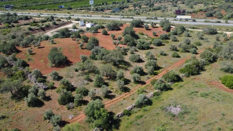 Terreno para Venda em Paderne
