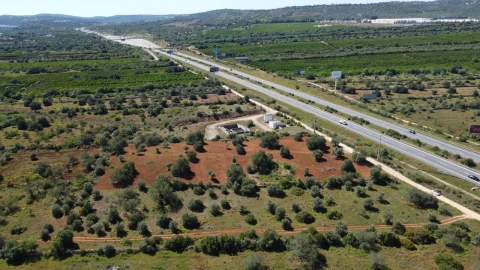 Terreno para Venda em Paderne