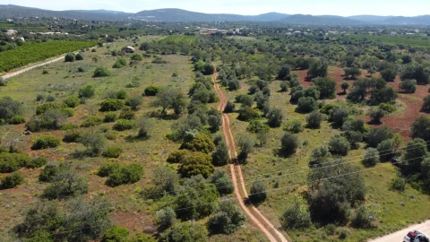 Terreno para Venda em Paderne