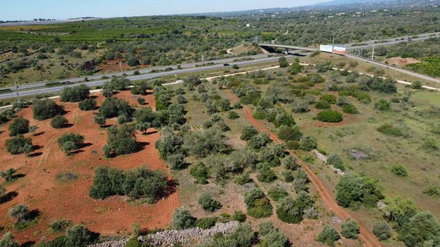 Terreno para Venda em Paderne Foto 6