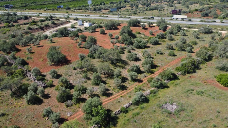 Terreno para Venda em Paderne Foto 11