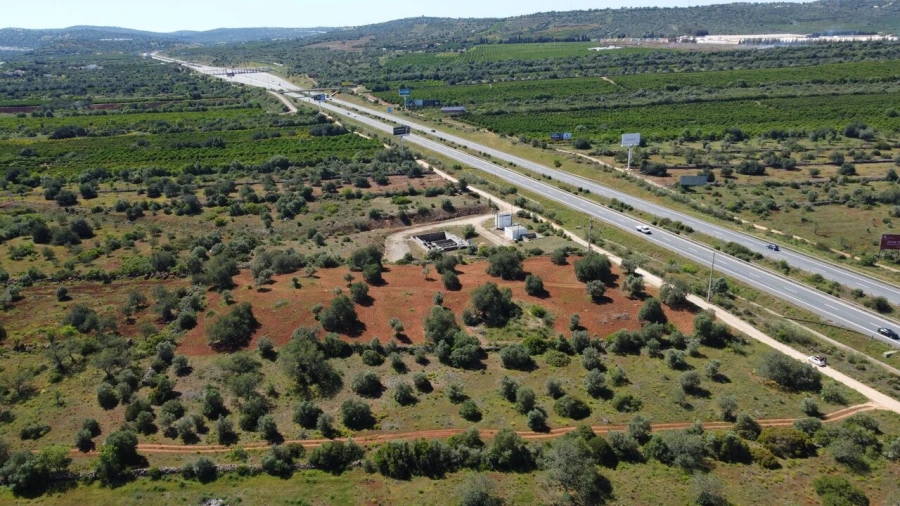 Terreno para Venda em Paderne Foto 12