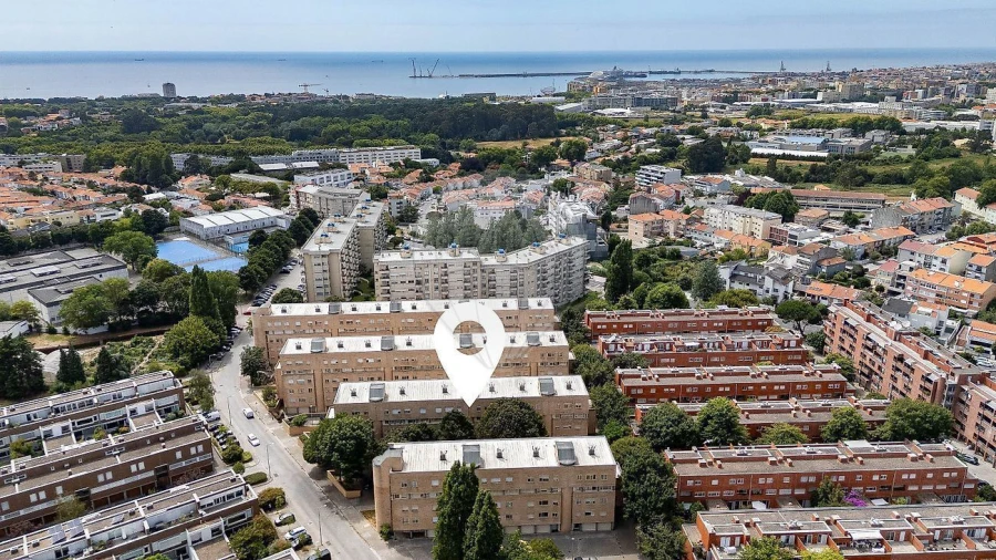 Apartamento T3 para Venda em Aldoar, Foz do Douro e Nevogilde Foto 18