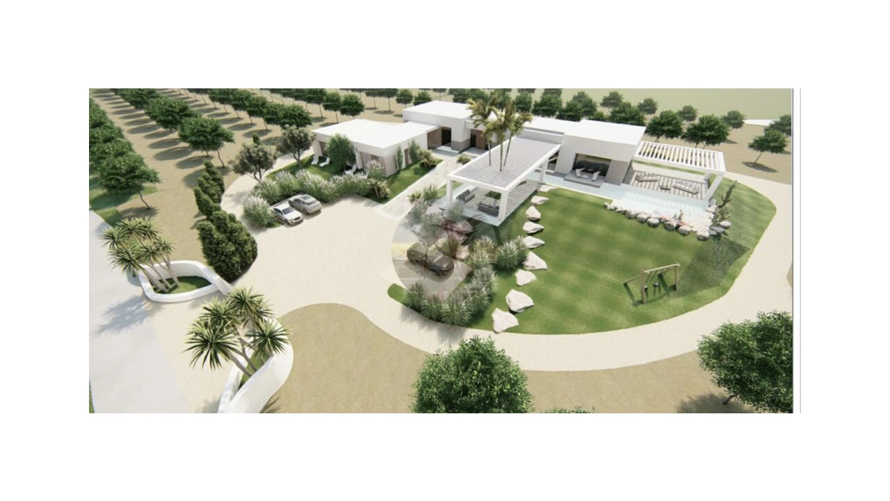 Terreno para Venda em Quarteira Foto 1