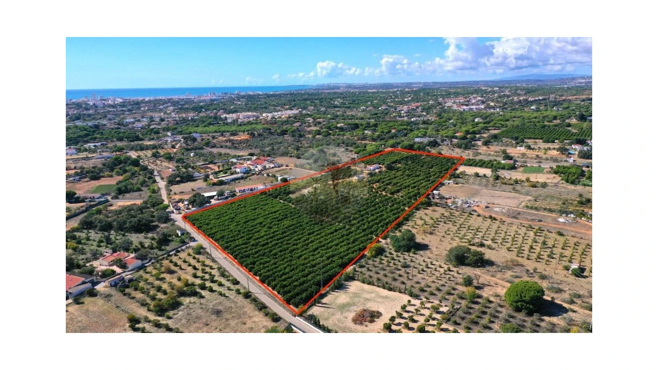 Terreno para Venda em Quarteira Foto 15