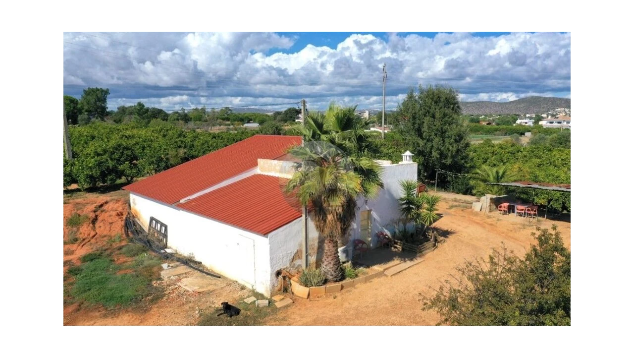 Terreno para Venda em Quarteira Foto 5