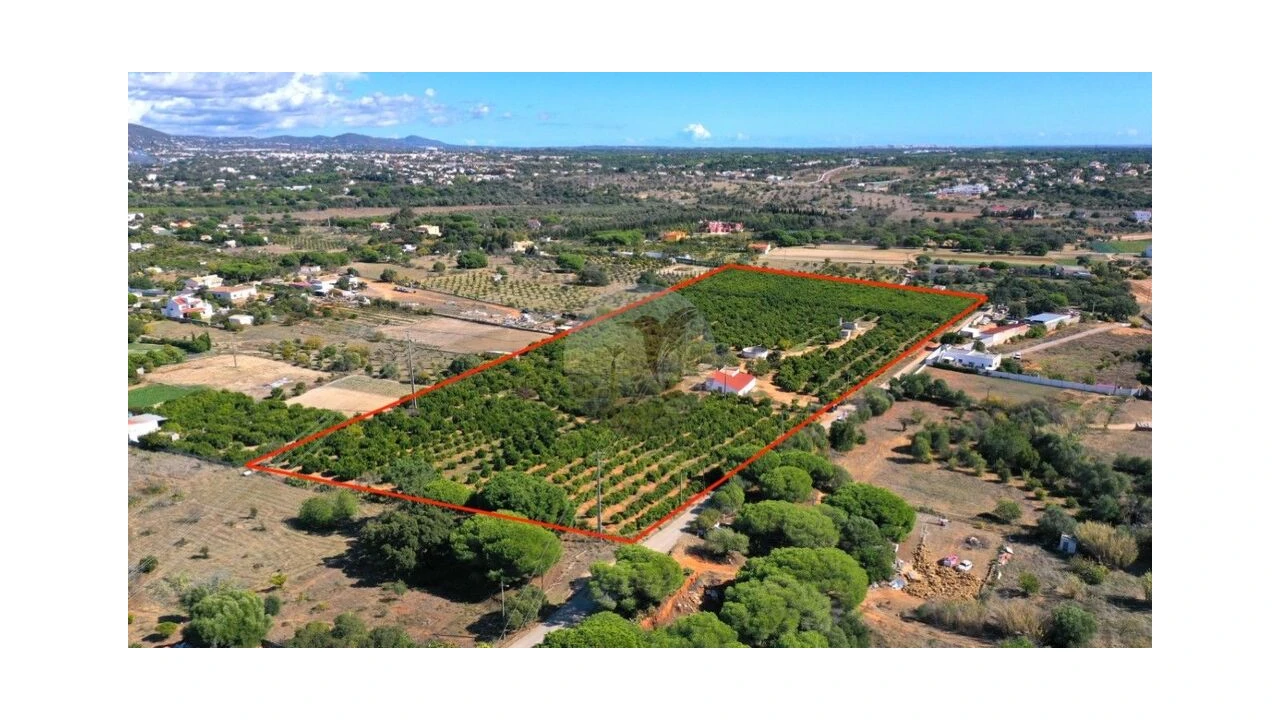 Terreno para Venda em Quarteira Foto 12