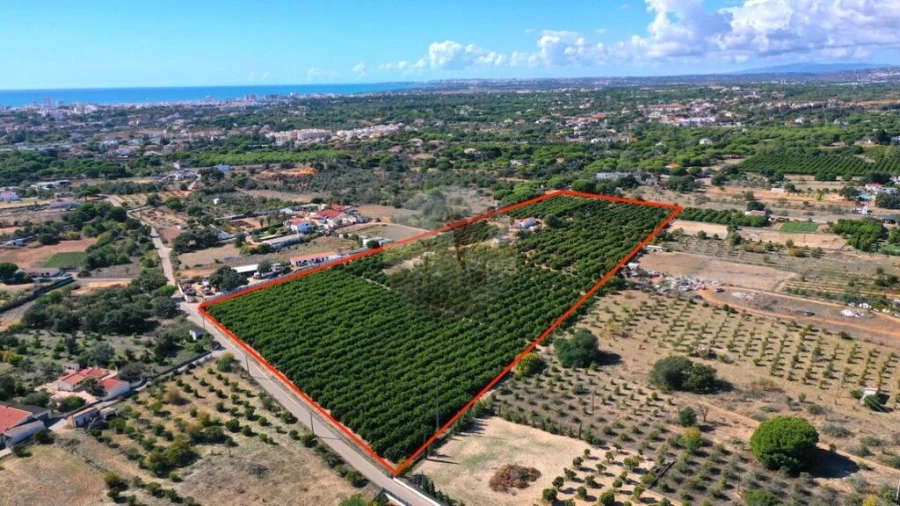 Terreno para Venda em Quarteira Foto 15