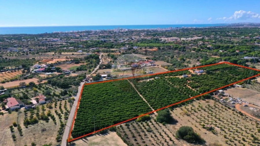 Terreno para Venda em Quarteira Foto 14