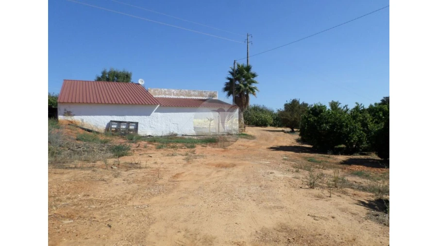 Terreno para Venda em Quarteira Foto 7