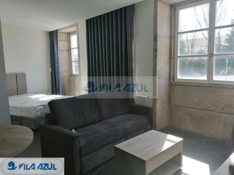 Apartamento T1 para Arrendamento em Cedofeita, Santo Ildefonso, Sé, Miragaia, São Nicolau e Vitória Foto 1