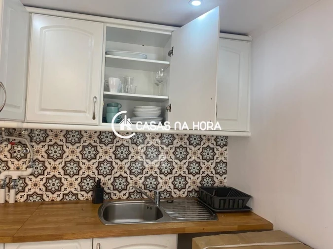 Apartamento T1 para Venda em Santa Maria Maior Foto 6