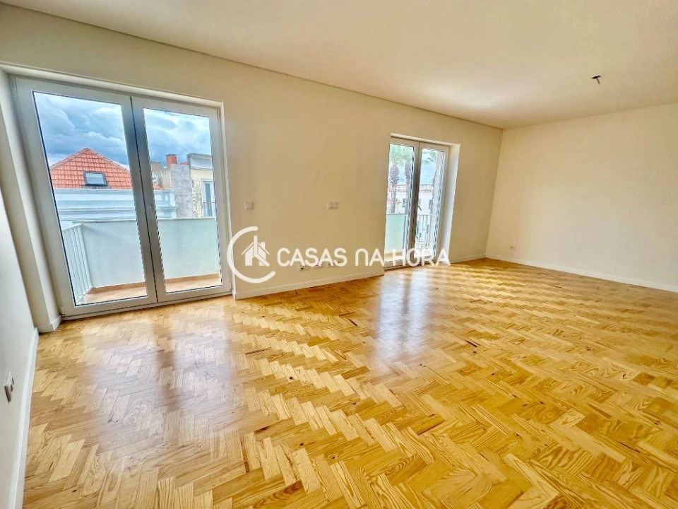 Apartamento T2 para Arrendamento em Alcochete Foto 1
