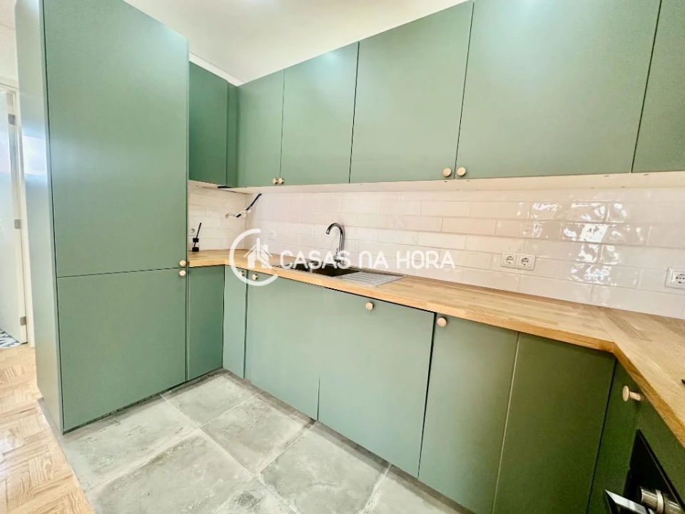 Apartamento T2 para Arrendamento em Alcochete Foto 3