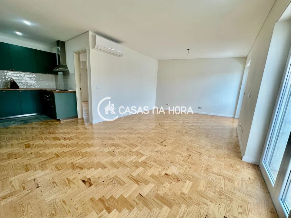 Apartamento T2 para Arrendamento em Alcochete Foto 5