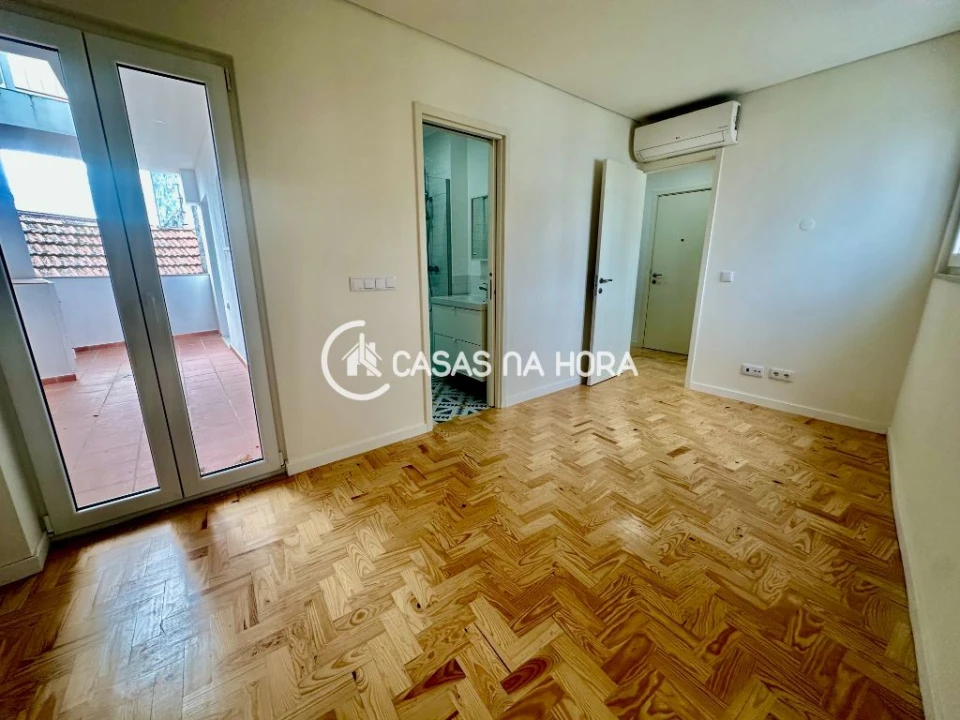 Apartamento T2 para Arrendamento em Alcochete Foto 21