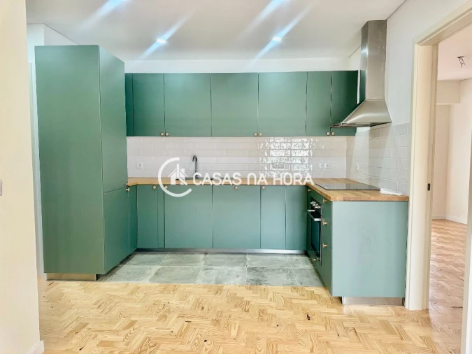Apartamento T2 para Arrendamento em Alcochete Foto 4