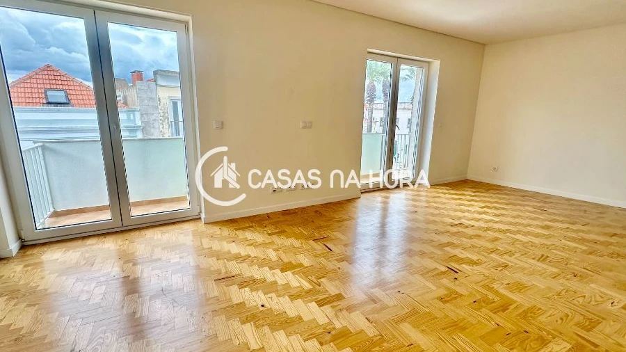 Apartamento T2 para Arrendamento em Alcochete