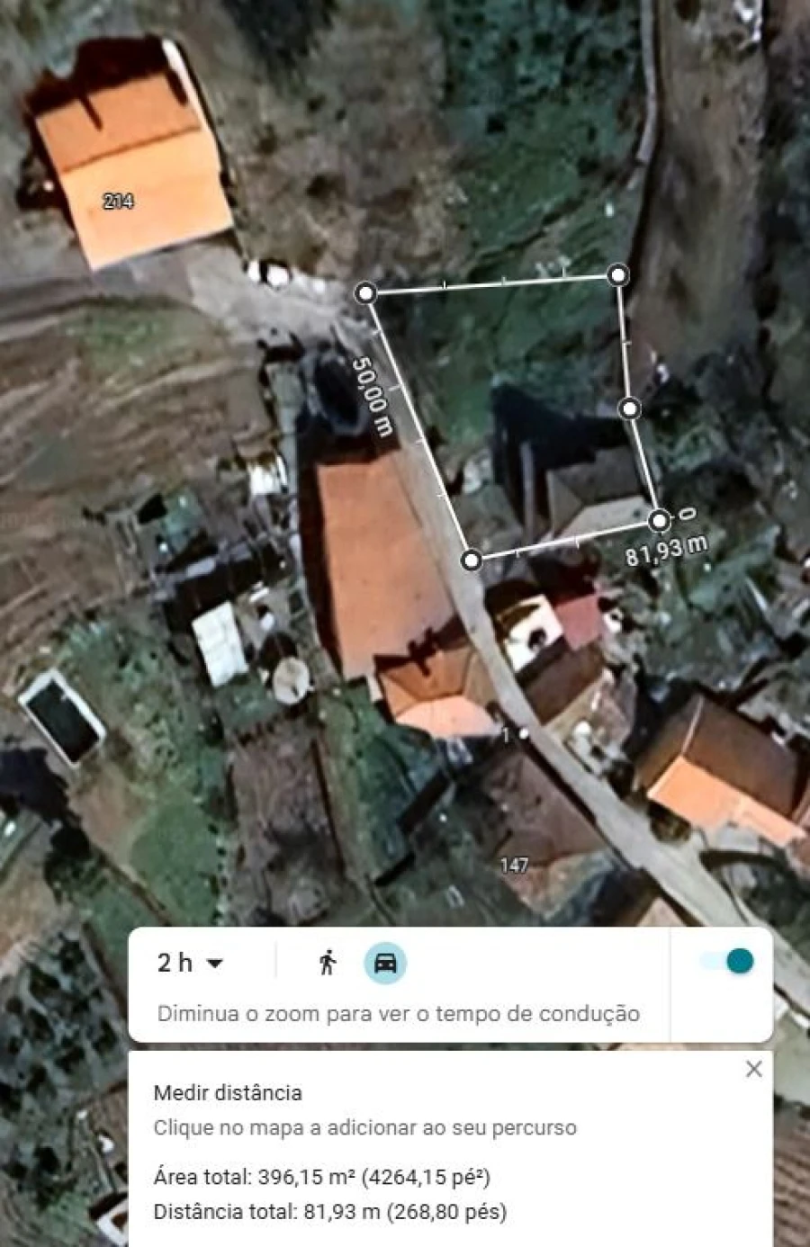 Moradia T3 para Venda em Fontes Foto 3