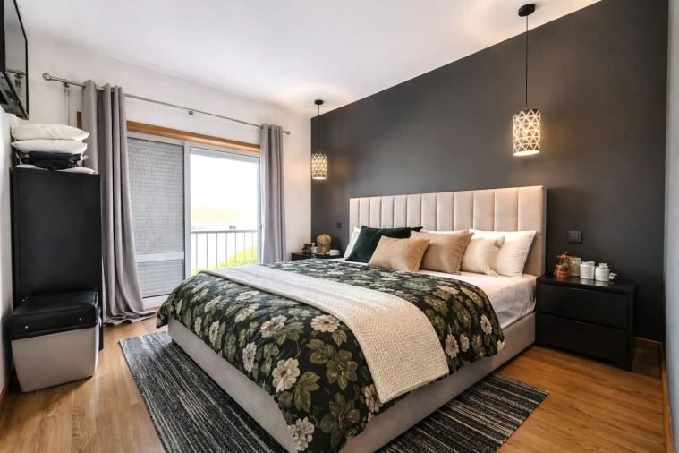 Apartamento T2 para Venda em Gulpilhares e Valadares Foto 9