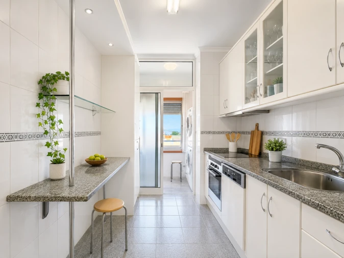 Apartamento T2 para Venda em Gulpilhares e Valadares Foto 4