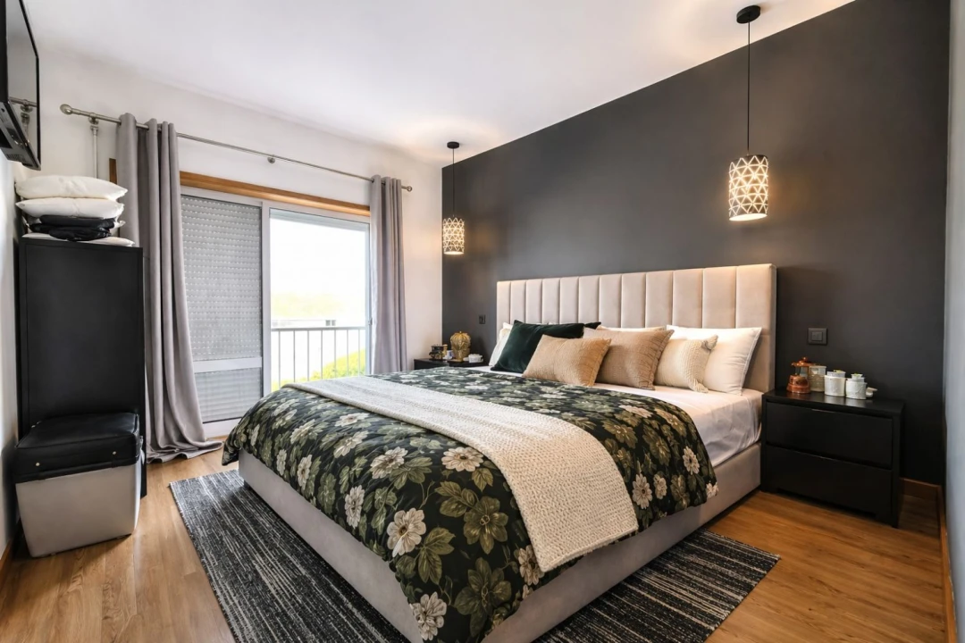 Apartamento T2 para Venda em Gulpilhares e Valadares Foto 9