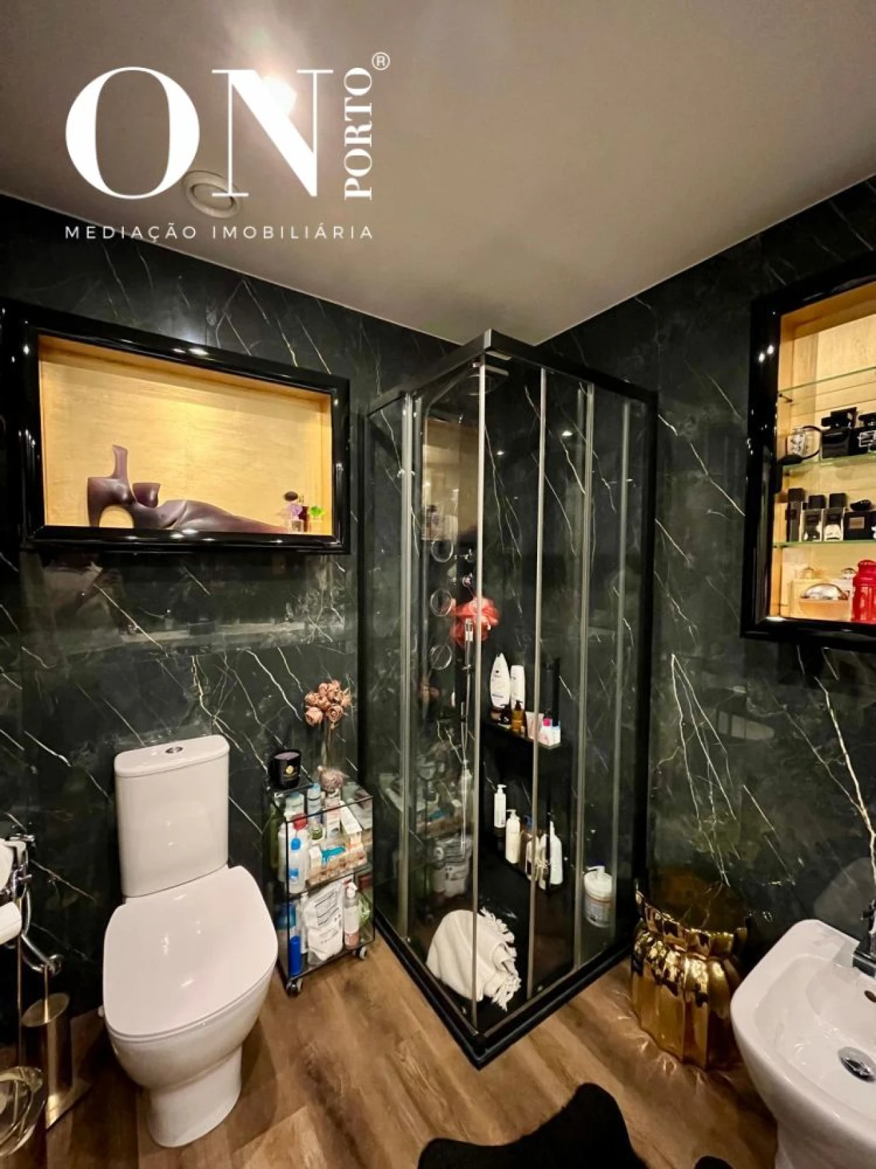 Apartamento T3 para Venda em Canidelo Foto 44