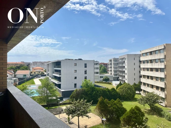Apartamento T3 para Venda em Canidelo Foto 10