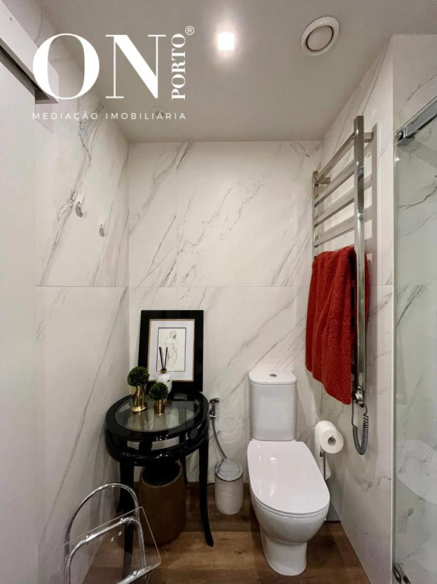 Apartamento T3 para Venda em Canidelo Foto 29