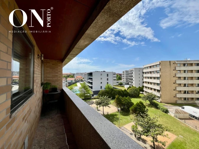 Apartamento T3 para Venda em Canidelo Foto 9