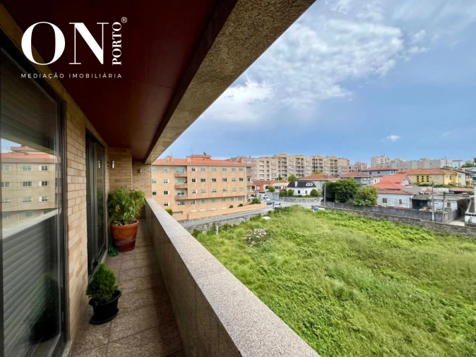 Apartamento T3 para Venda em Canidelo Foto 40