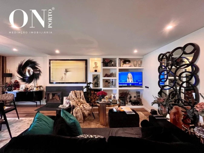Apartamento T3 para Venda em Canidelo Foto 6